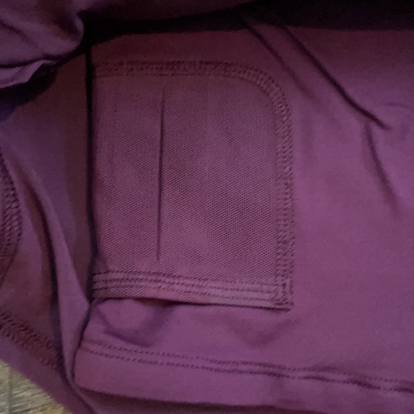 Lululemon Plum Pow Pace Setter - Picture 6 of 8